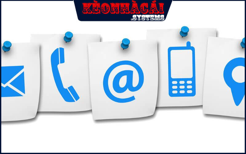 Liên Hệ Keonhacai - Đa Dạng Các Phương Thức Từ Kèo Nhà Cái 2 Cách hội viên sử dụng live chat để liên hệ