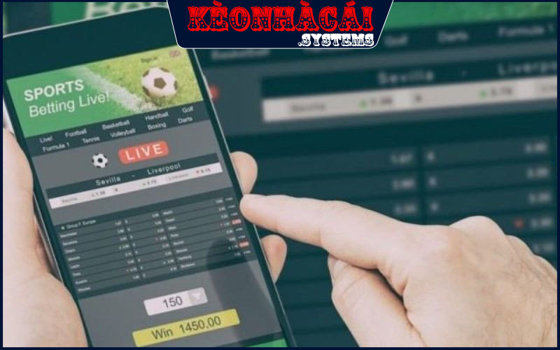 Keonhacai Có App Di Động Không? Download Về Thiết Bị Di Động 1 Keonhacai có app di động không được sử dụng phổ biến