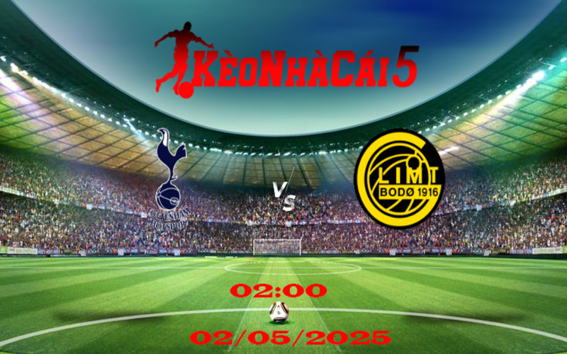 Soi Kèo Nhà Cái Tottenham Vs Bodo – 02/05/2025 | Bán Kết Cúp C2 1 Soi Kèo Nhà Cái Tottenham Vs Bodo – 02/05/2025 | Bán Kết Cúp C2