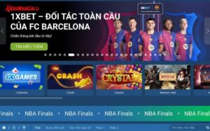 1xbet